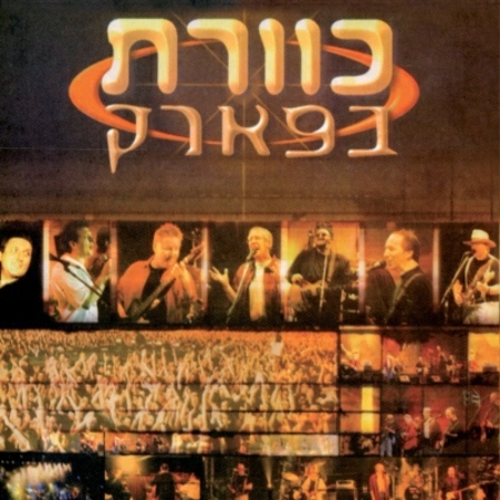 כוורת בפארק - דיסק משולש