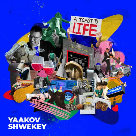 A Toast To Life - Yaakov Shwekey