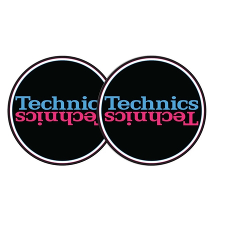 Technics Logo Slipmats סליפמט