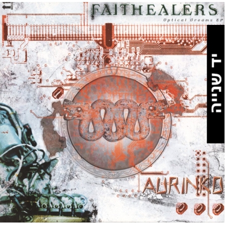 Faithealers – Optical Dreams EP