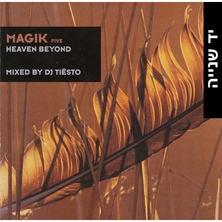 DJ Tiësto – Magik Five: Heaven Beyond