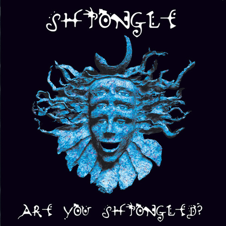 Shpongle ‎– Are You Shpongled? CD
