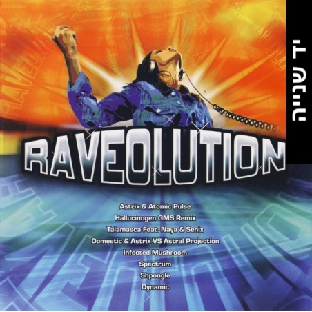 Various – Raveolution