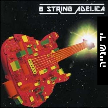 Various – 6 String Adelica