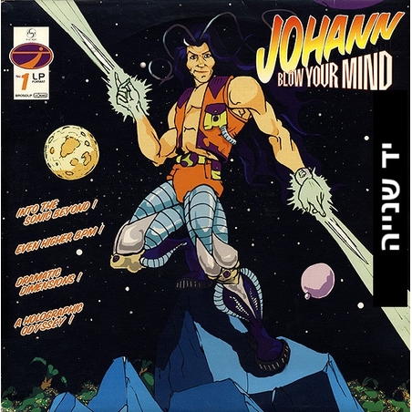 Johann  – Blow Your Mind