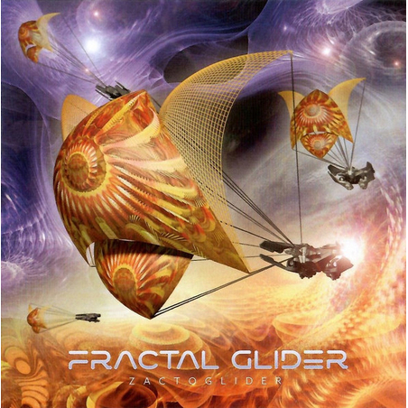 Fractal Glider – Zactoglider