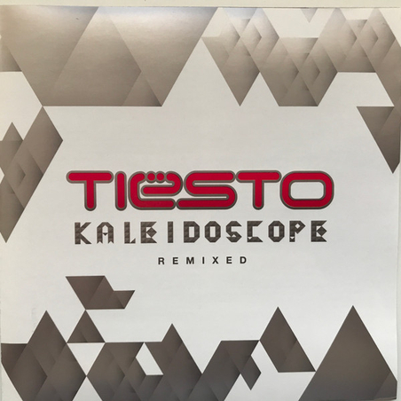 Tiësto – Kaleidoscope Remixed