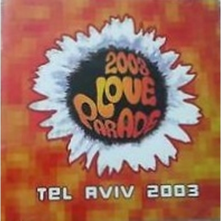 Tel Aviv Love Parade 2003