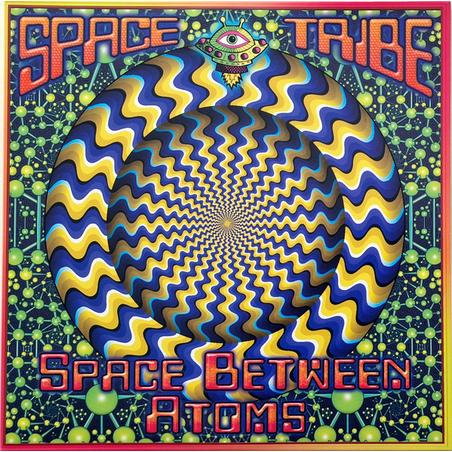 Space Tribe – Space Between Atoms