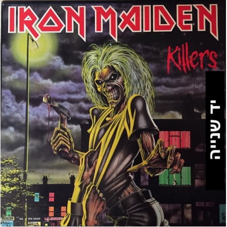 Iron Maiden – Killers