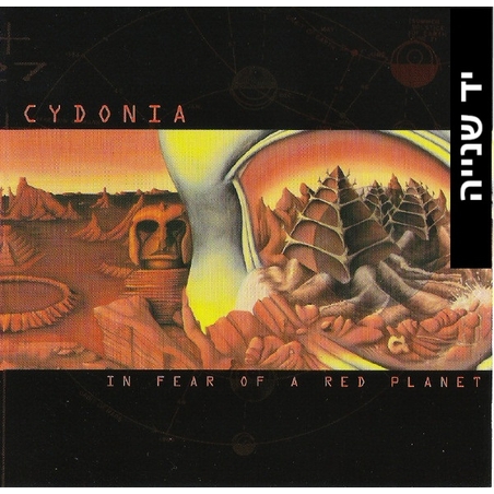 Cydonia – In Fear Of A Red Planet CD