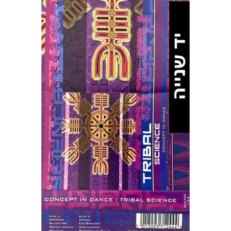 Various – Tribal Science