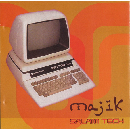 Majik – Salam Tech