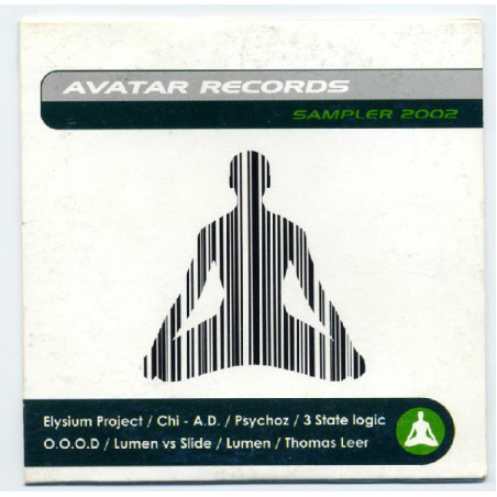 Various ‎– Sampler 2002