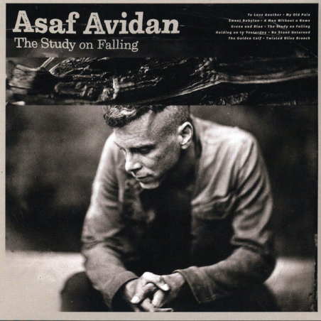Asaf Avidan – The Study On Falling אסף אבידן