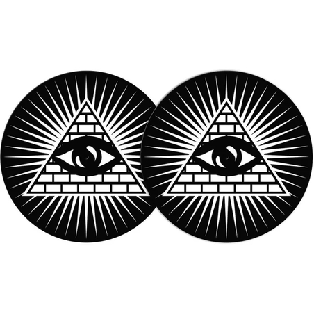 Eye Slipmats סליפמט