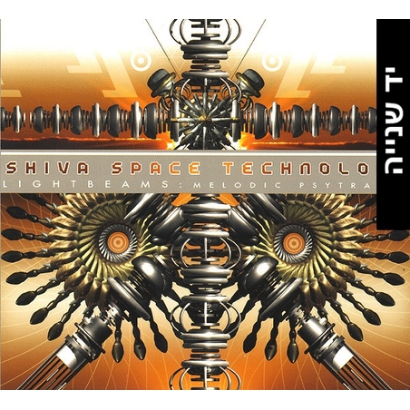 Lightbeams : Melodic Psytrance