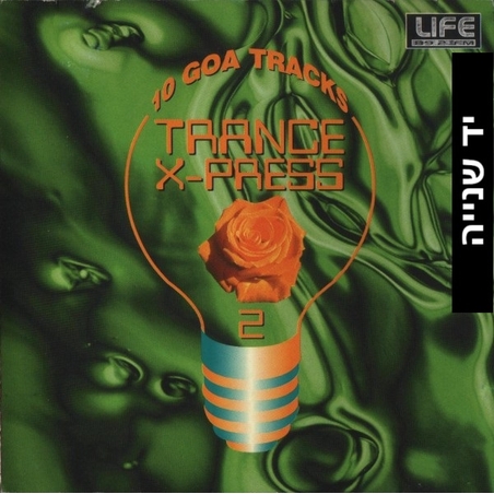 Various – Trance X-Press 2