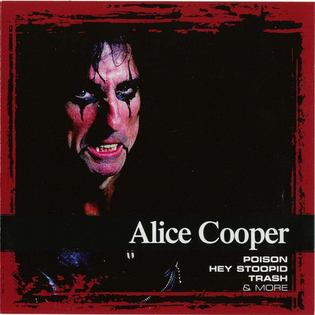 Alice Cooper – Collections