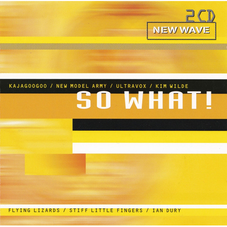 New Wave - So What!