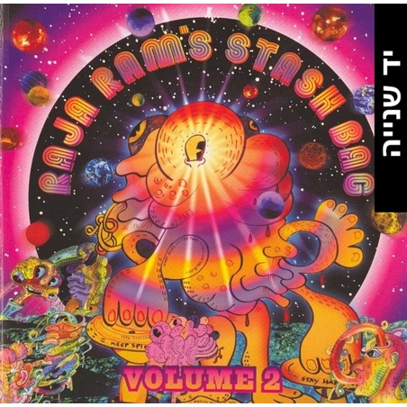 Raja Ram – Raja Ram's Stash Bag Volume 2