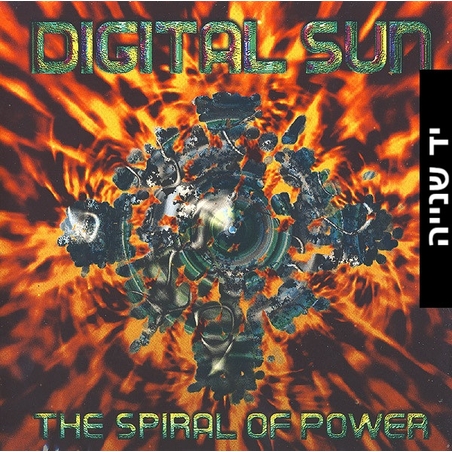 Digital Sun – The Spiral Of Power