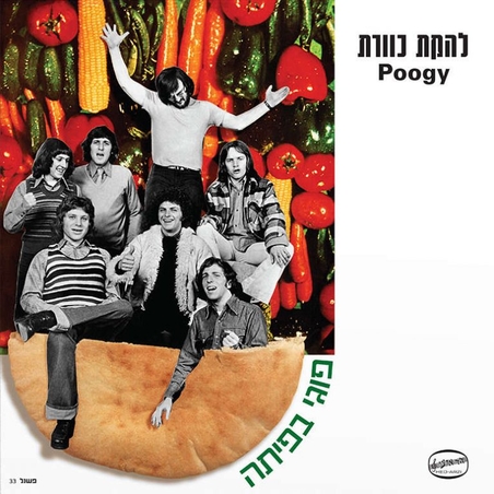 כוורת- פוגי בפיתה