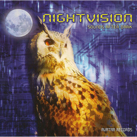 Various – Nightvision - Sounds After Dark