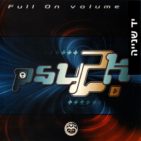 Full On Volume 4 - Psy2K CD