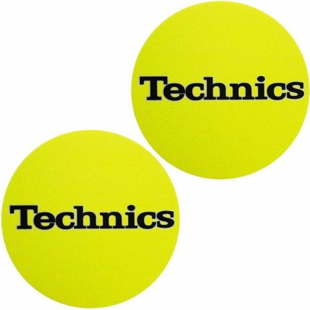 BRIGHT YELLOW SLIPMAT