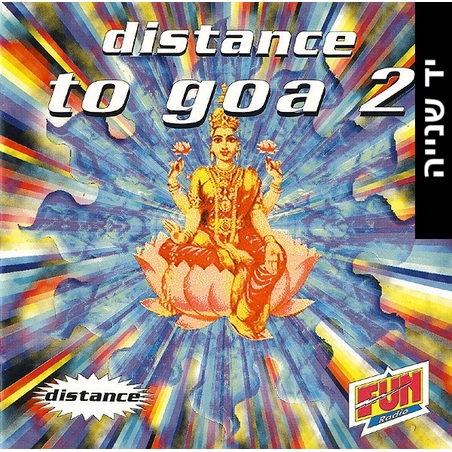 Various – Distance To Goa 2