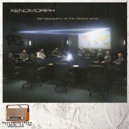 Xenomorph – Demagoguery Of The Obscurants