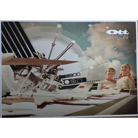 OTT Skylon artwork- פוסטר