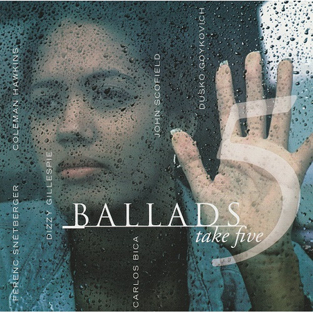 Various – Ballads Take Five 	Enja Records