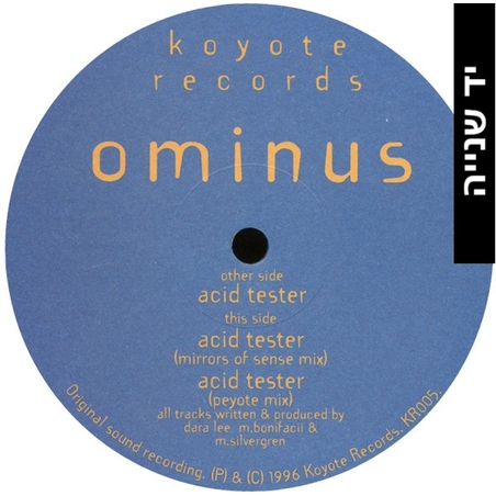 Ominus – Acid Tester