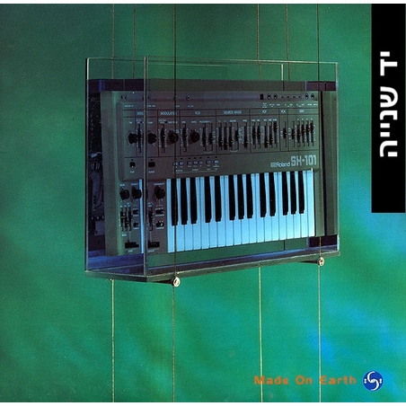 Made On Earth- 3 LP