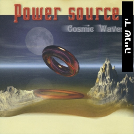 Power Source – Cosmic Waves