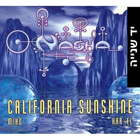 California Sunshine – Nasha