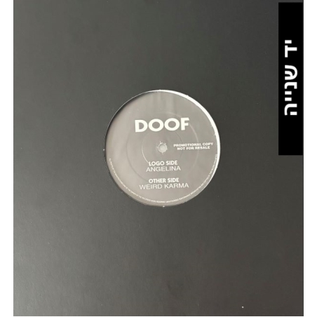 Doof – Angelina / Weird Karma PROMO