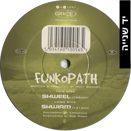 Funkopath – Skwirm / Skweel