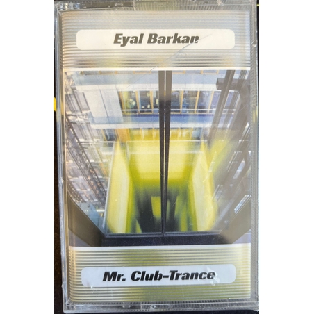 Eyal Barkan – Mr. Club-Trance Cassette