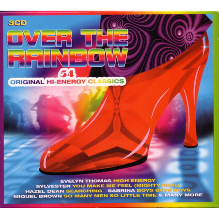 Over The Rainbow (54 Original Hi-Energy Classics)