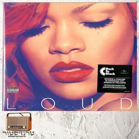 Rihanna ‎– Loud