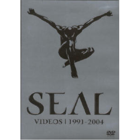 Seal – Videos | 1991-2004 DVD