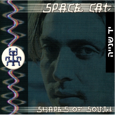 Space Cat – Shapes Of Sound CD