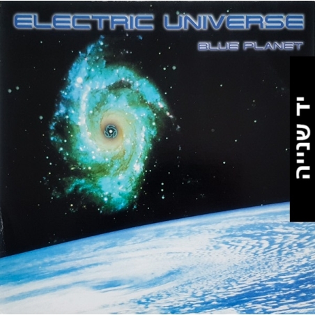 Electric Universe – Blue Planet