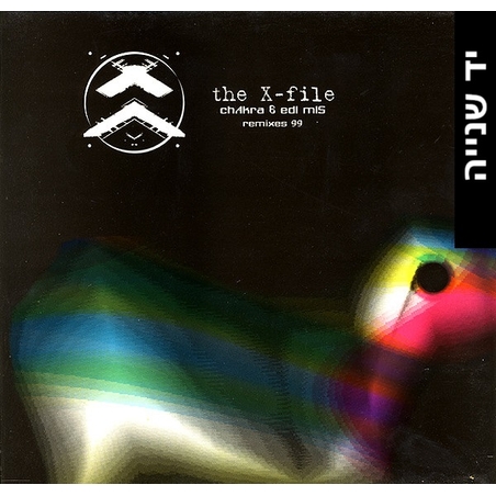 Chakra & Edi Mis – The X-File Remixes 99