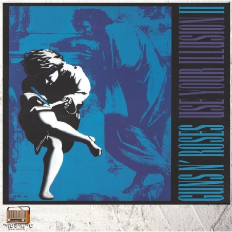 Guns N' Roses – Use Your Illusion II