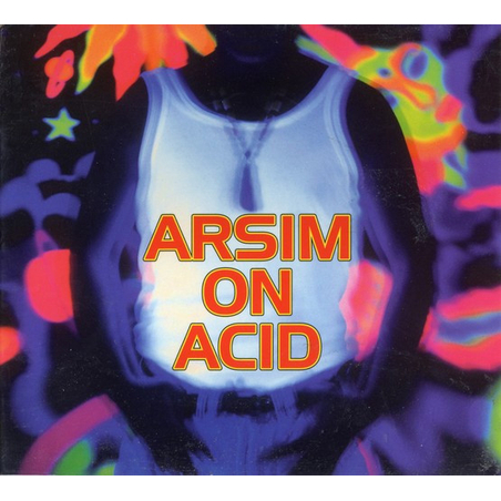 Various – Arsim On Acid