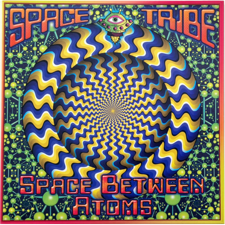 Space Tribe ‎– Space Between Atoms